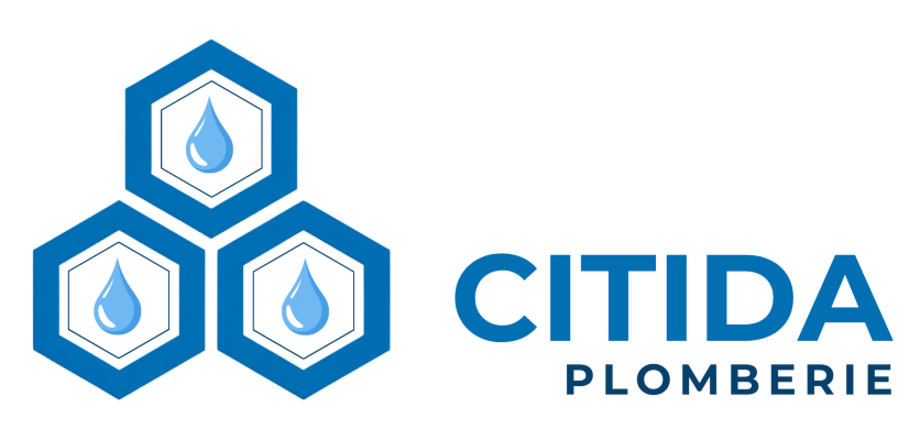 Logo CITIDA PLOMBERIE